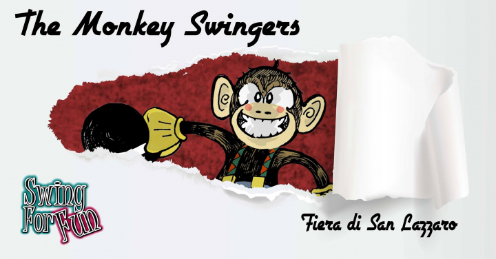 The Monkey Swingers @ Fiera di San Lazzaro