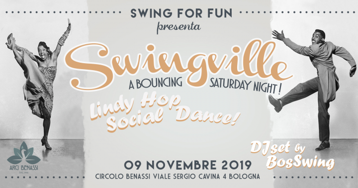 Swingville Vol 2 - Benassi