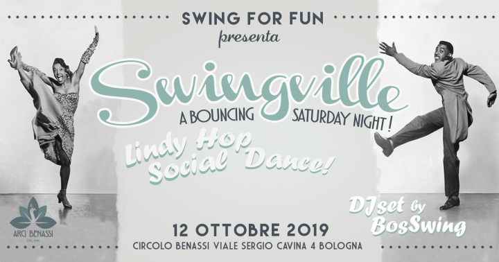 Swingville Vol 1  - Benassi