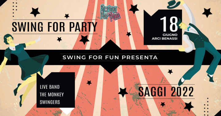 Swing For Party - Saggi 2022!