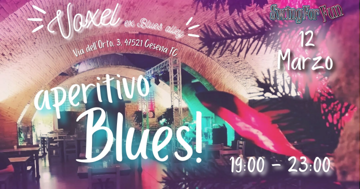 Blues Hour - Aperitivo in Blues vol.1