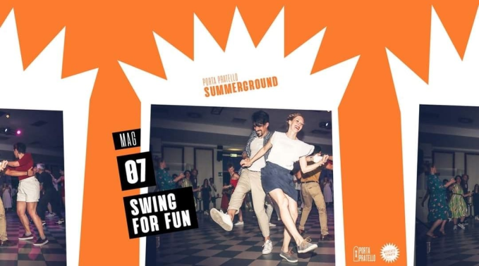 Swing for Fun | Porta Pratello SummerGround