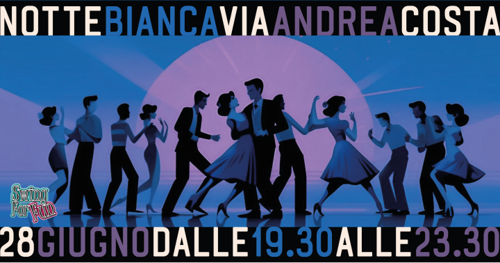 Swing Party - Notte Bianca