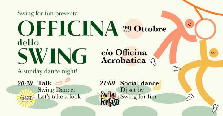 Officina dello Swing - vol. 1