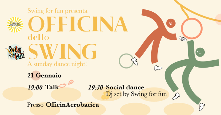 Officina dello Swing - vol. 4