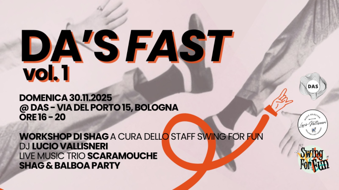 DA'S FAST-Vol.1-Scaramouche+ Dj Lucio Vallisneri